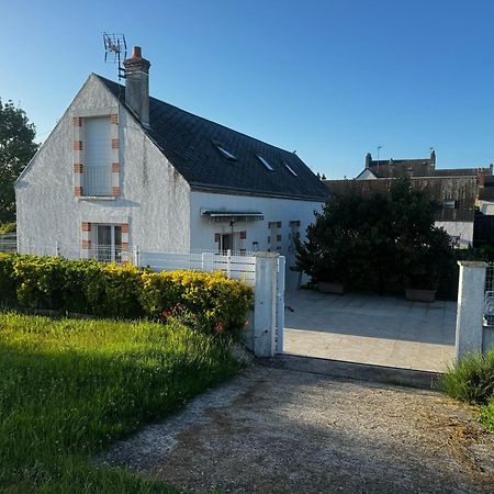 Maison De Bord De Loire Sully-sur-Loire Ngoại thất bức ảnh