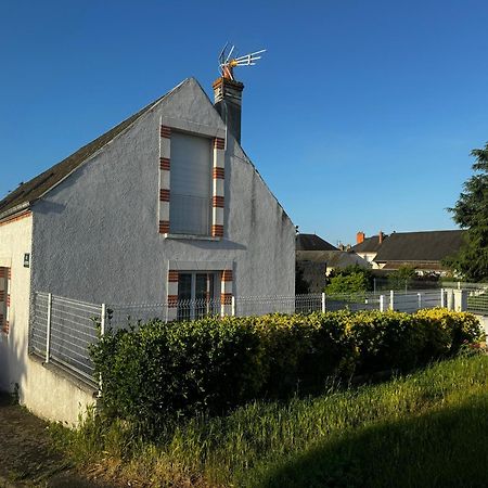 Maison De Bord De Loire Sully-sur-Loire Ngoại thất bức ảnh