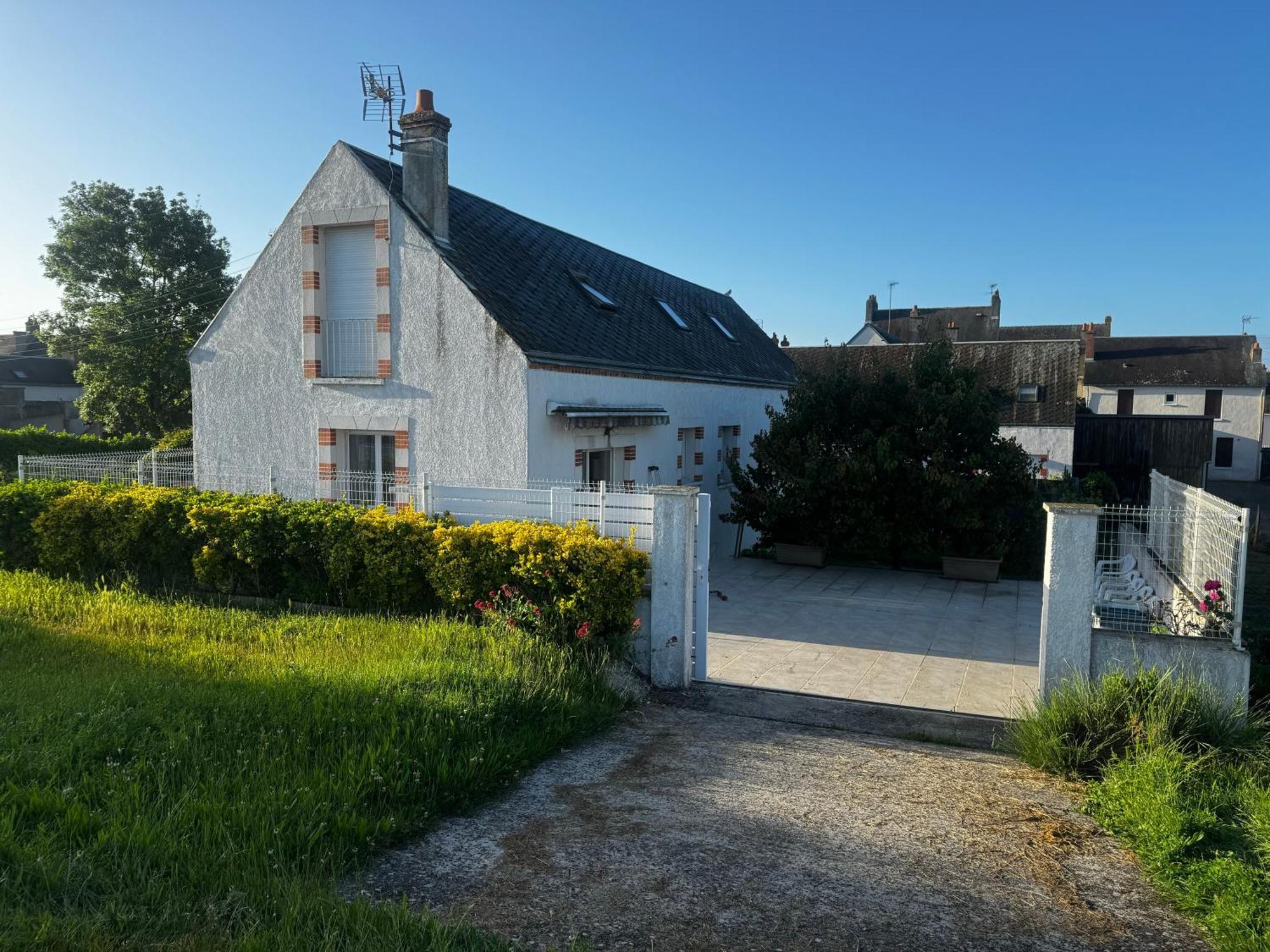 Maison De Bord De Loire Sully-sur-Loire Ngoại thất bức ảnh